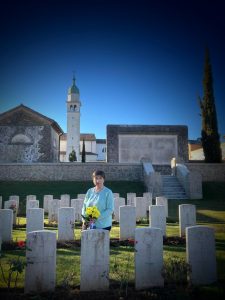 Commonwealth War Grave